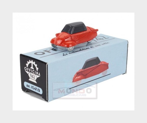 Officina 942 mi val - 1:76, officina-942